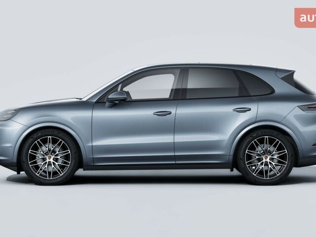 купить новое авто Порше Каен 2026 года от официального дилера Порше Центр Одеса Порше фото