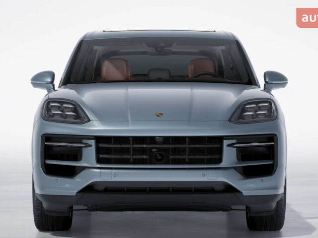 купить новое авто Порше Каен 2026 года от официального дилера Порше Центр Одеса Порше фото