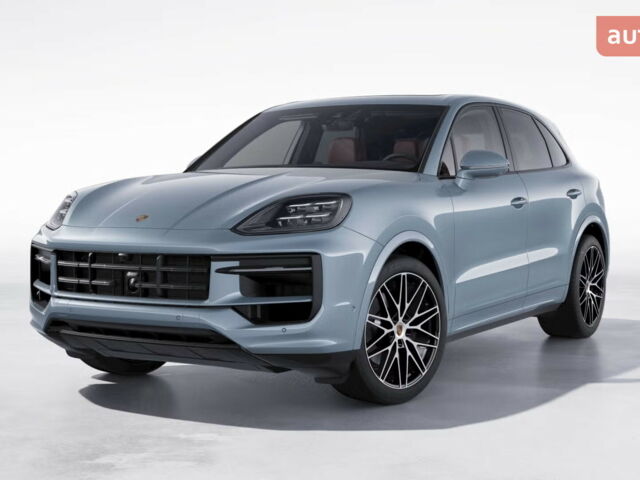 купить новое авто Порше Каен 2026 года от официального дилера Порше Центр Одеса Порше фото