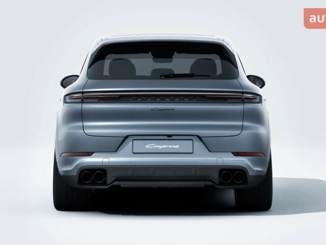 купить новое авто Порше Каен 2026 года от официального дилера Порше Центр Одеса Порше фото