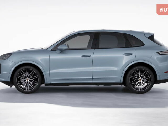 купить новое авто Порше Каен 2026 года от официального дилера Порше Центр Одеса Порше фото