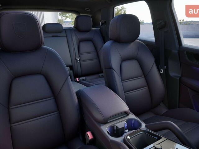 купить новое авто Порше Каен 2026 года от официального дилера Порше Центр Одеса Порше фото