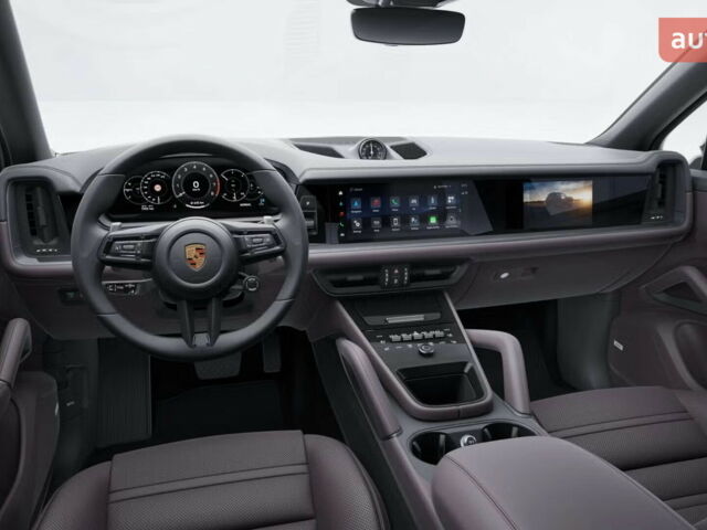 купить новое авто Порше Каен 2026 года от официального дилера Порше Центр Одеса Порше фото