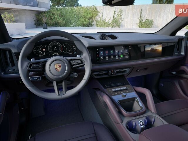 купить новое авто Порше Каен 2026 года от официального дилера Порше Центр Одеса Порше фото