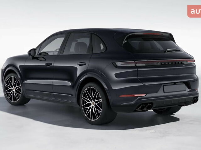 купить новое авто Порше Каен 2026 года от официального дилера Порше Центр Одеса Порше фото