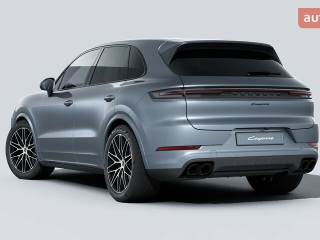 купить новое авто Порше Каен 2026 года от официального дилера Порше Центр Одеса Порше фото