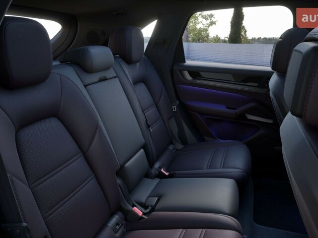 купить новое авто Порше Каен 2026 года от официального дилера Порше Центр Одеса Порше фото