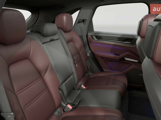 купить новое авто Порше Каен 2026 года от официального дилера Порше Центр Одеса Порше фото