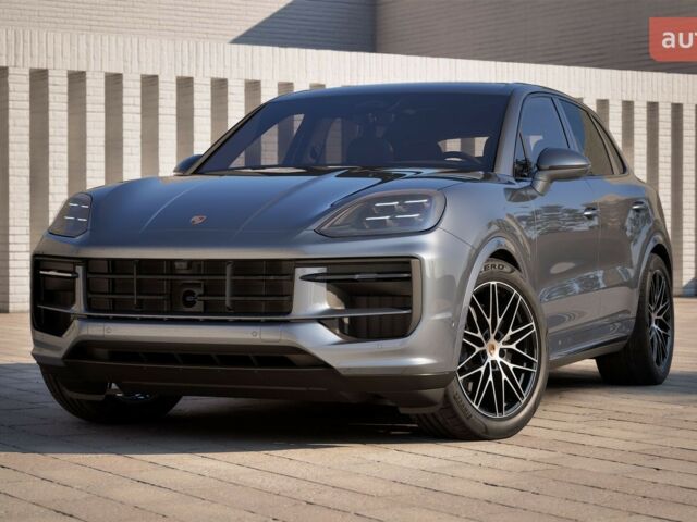 купить новое авто Порше Каен 2026 года от официального дилера Порше Центр Одеса Порше фото