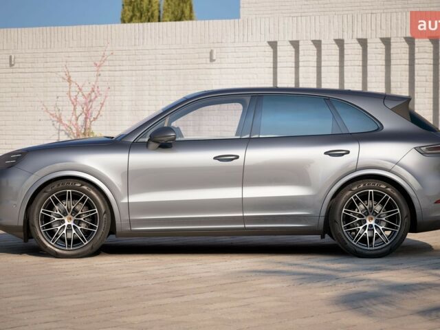 купить новое авто Порше Каен 2026 года от официального дилера Порше Центр Одеса Порше фото