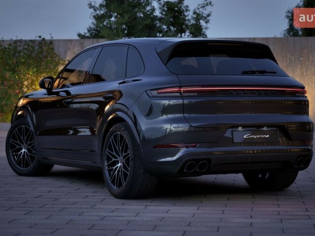 купить новое авто Порше Каен 2026 года от официального дилера Порше Центр Одеса Порше фото