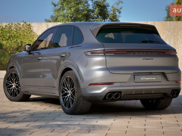 купить новое авто Порше Каен 2026 года от официального дилера Порше Центр Одеса Порше фото