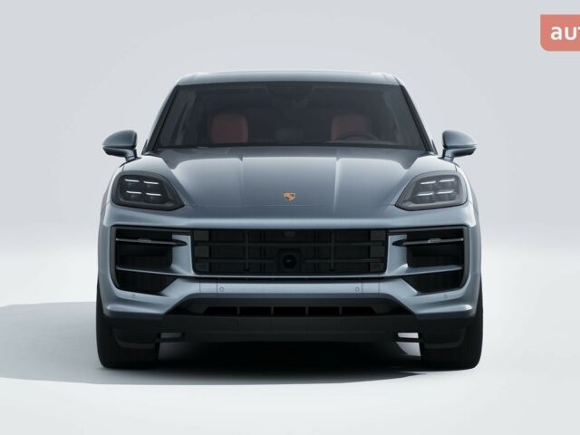 купить новое авто Порше Каен 2026 года от официального дилера Порше Центр Одеса Порше фото