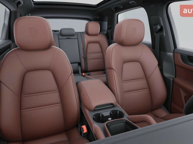 купить новое авто Порше Каен 2026 года от официального дилера Порше Центр Одеса Порше фото