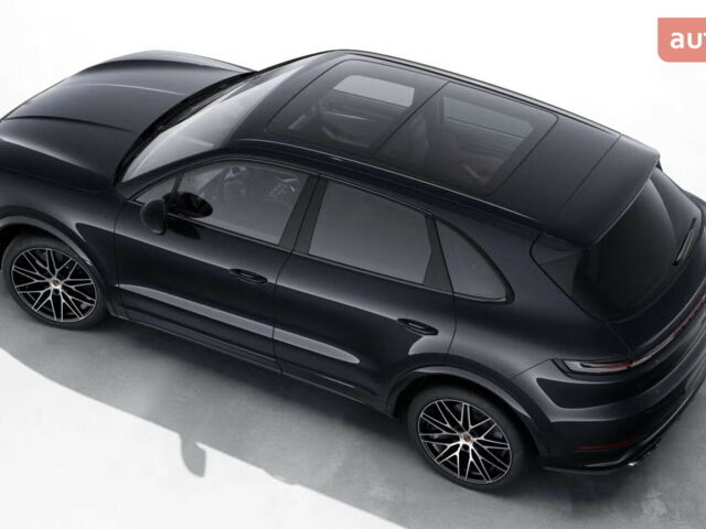 купить новое авто Порше Каен 2026 года от официального дилера Порше Центр Одеса Порше фото