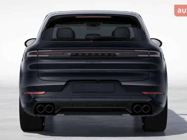 купить новое авто Порше Каен 2026 года от официального дилера Порше Центр Одеса Порше фото