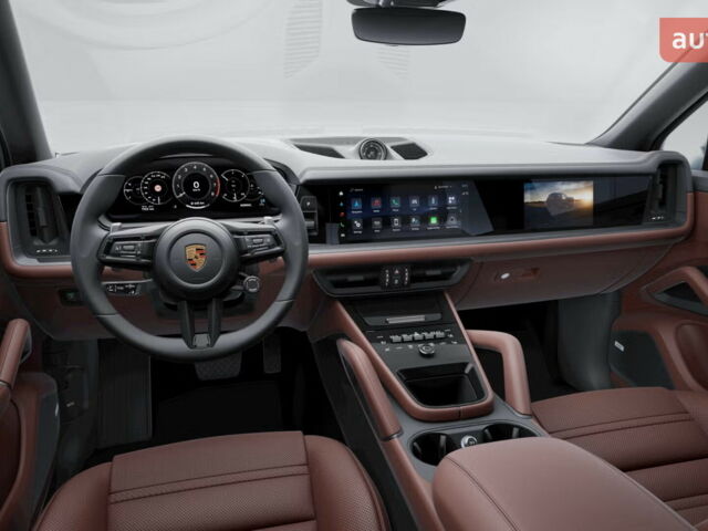 купить новое авто Порше Каен 2026 года от официального дилера Порше Центр Одеса Порше фото