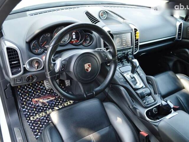 Порше Каен, объемом двигателя 0 л и пробегом 122 тыс. км за 26500 $, фото 26 на Automoto.ua