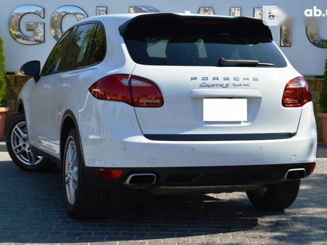 Порше Каен, объемом двигателя 0 л и пробегом 122 тыс. км за 26500 $, фото 15 на Automoto.ua