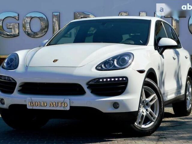 Порше Каен, объемом двигателя 0 л и пробегом 122 тыс. км за 26500 $, фото 7 на Automoto.ua