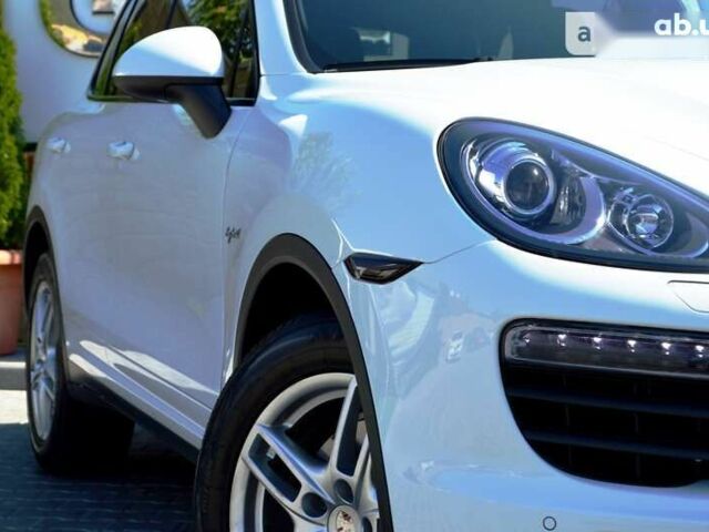 Порше Каен, объемом двигателя 0 л и пробегом 122 тыс. км за 26500 $, фото 4 на Automoto.ua