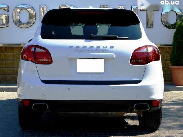 Порше Каен, объемом двигателя 0 л и пробегом 122 тыс. км за 26500 $, фото 17 на Automoto.ua