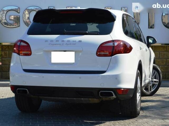 Порше Каен, объемом двигателя 0 л и пробегом 122 тыс. км за 26500 $, фото 18 на Automoto.ua