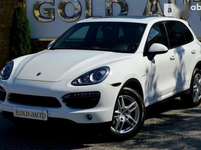 Порше Каен, объемом двигателя 0 л и пробегом 122 тыс. км за 26500 $, фото 9 на Automoto.ua