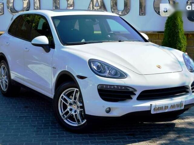 Порше Каен, объемом двигателя 0 л и пробегом 122 тыс. км за 26500 $, фото 3 на Automoto.ua