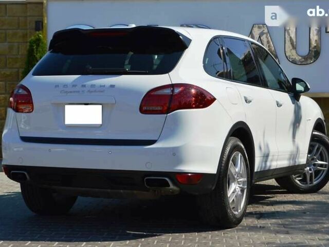 Порше Каен, объемом двигателя 0 л и пробегом 122 тыс. км за 26500 $, фото 19 на Automoto.ua