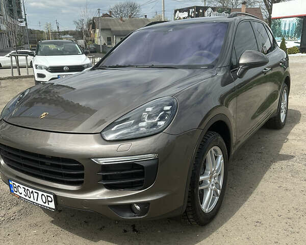 Сірий Порше Cayenne, об'ємом двигуна 3.6 л та пробігом 93 тис. км за 29900 $, фото 8 на Automoto.ua