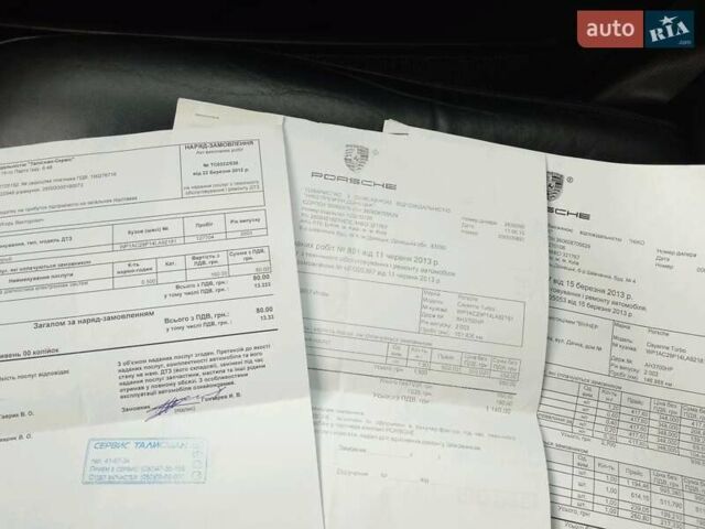 Серый Порше Каен, объемом двигателя 4.5 л и пробегом 212 тыс. км за 11500 $, фото 43 на Automoto.ua