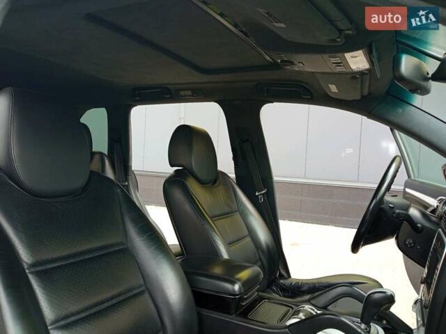 Серый Порше Каен, объемом двигателя 4.5 л и пробегом 212 тыс. км за 11500 $, фото 24 на Automoto.ua