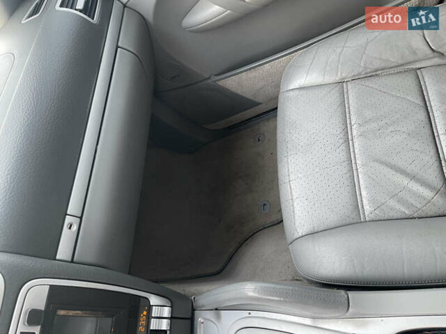 Серый Порше Каен, объемом двигателя 4.5 л и пробегом 265 тыс. км за 9000 $, фото 68 на Automoto.ua