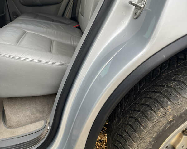 Серый Порше Каен, объемом двигателя 4.5 л и пробегом 265 тыс. км за 9000 $, фото 57 на Automoto.ua