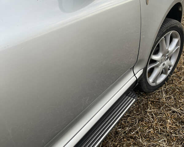 Серый Порше Каен, объемом двигателя 4.5 л и пробегом 265 тыс. км за 9000 $, фото 50 на Automoto.ua