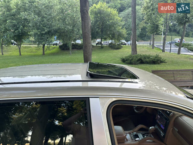 Сірий Порше Cayenne, об'ємом двигуна 3.2 л та пробігом 299 тис. км за 5950 $, фото 30 на Automoto.ua