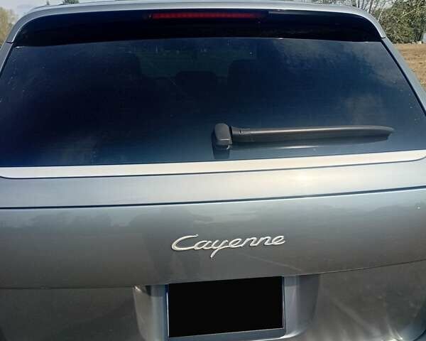 Сірий Порше Cayenne, об'ємом двигуна 3.19 л та пробігом 245 тис. км за 9999 $, фото 20 на Automoto.ua