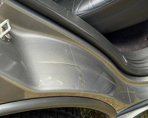 Порше Cayenne 2007 у Сумах на Automoto.ua Сірий Порше Cayenne, об'ємом двигуна 3.6 л та пробігом 274 тис. км за 11800 $, фото 16 на Automoto.ua