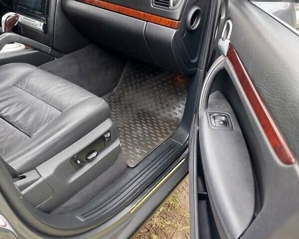Порше Cayenne 2007 у Володимир-Волинський на Automoto.ua Сірий Порше Cayenne, об'ємом двигуна 3.6 л та пробігом 198 тис. км за 9999 $, фото 10 на Automoto.ua