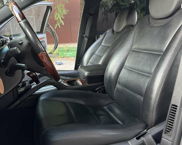 Сірий Порше Cayenne, об'ємом двигуна 3.6 л та пробігом 137 тис. км за 12500 $, фото 19 на Automoto.ua