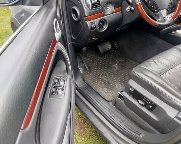 Порше Cayenne 2007 у Володимир-Волинський на Automoto.ua Сірий Порше Cayenne, об'ємом двигуна 3.6 л та пробігом 198 тис. км за 9999 $, фото 4 на Automoto.ua