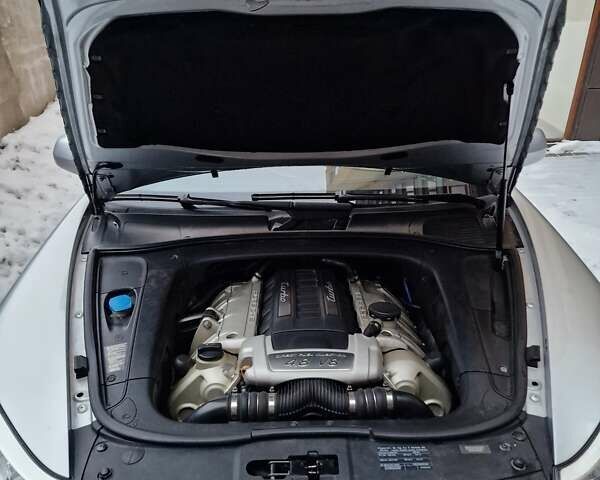 Сірий Порше Cayenne, об'ємом двигуна 4.81 л та пробігом 180 тис. км за 12000 $, фото 31 на Automoto.ua