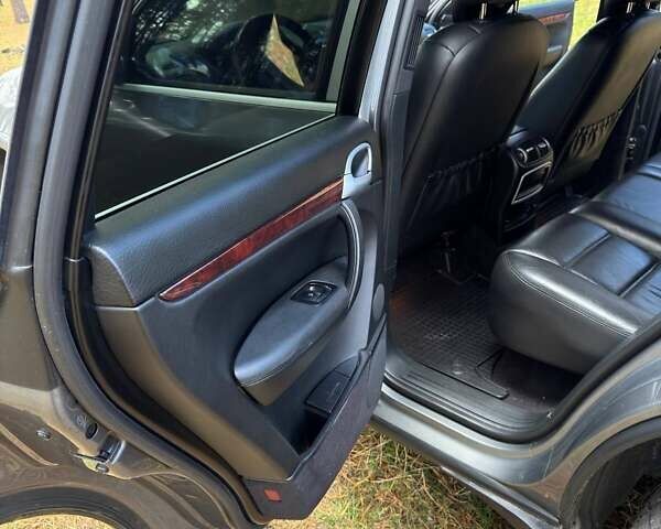 Порше Cayenne 2007 у Сумах на Automoto.ua Сірий Порше Cayenne, об'ємом двигуна 3.6 л та пробігом 274 тис. км за 11800 $, фото 17 на Automoto.ua