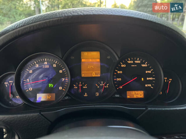Сірий Порше Cayenne, об'ємом двигуна 3.6 л та пробігом 137 тис. км за 12500 $, фото 25 на Automoto.ua