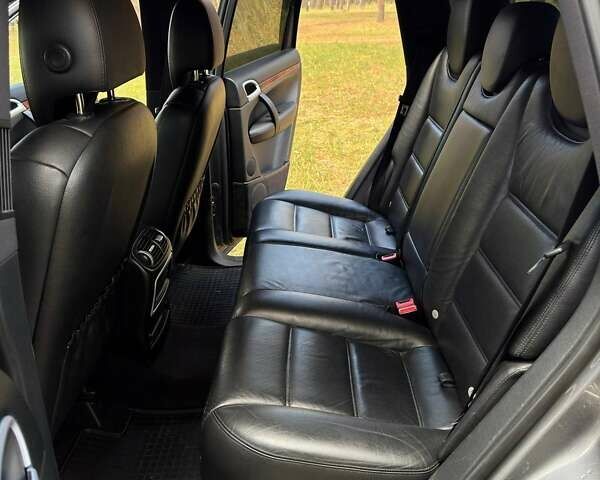 Порше Cayenne 2007 у Сумах на Automoto.ua Сірий Порше Cayenne, об'ємом двигуна 3.6 л та пробігом 274 тис. км за 11800 $, фото 18 на Automoto.ua