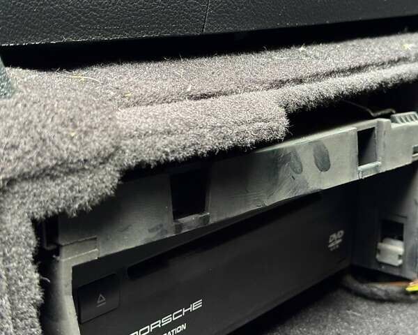 Порше Cayenne 2007 у Сумах на Automoto.ua Сірий Порше Cayenne, об'ємом двигуна 3.6 л та пробігом 274 тис. км за 11800 $, фото 10 на Automoto.ua