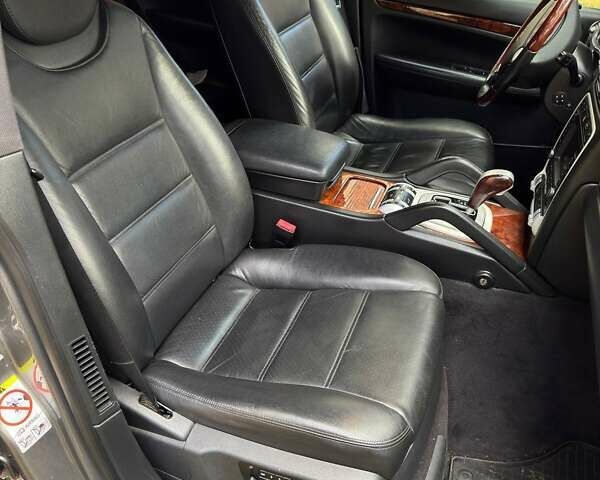 Порше Cayenne 2007 у Сумах на Automoto.ua Сірий Порше Cayenne, об'ємом двигуна 3.6 л та пробігом 274 тис. км за 11800 $, фото 9 на Automoto.ua