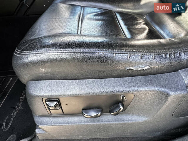 Сірий Порше Cayenne, об'ємом двигуна 3.6 л та пробігом 260 тис. км за 13000 $, фото 8 на Automoto.ua