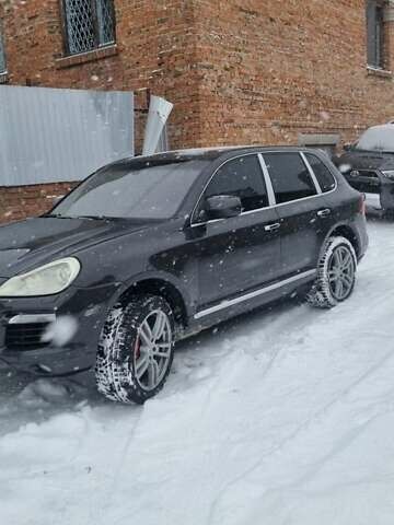 Сірий Порше Cayenne, об'ємом двигуна 0 л та пробігом 182 тис. км за 13500 $, фото 30 на Automoto.ua